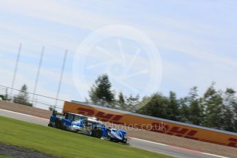 World © Octane Photographic Ltd. FIA World Endurance Championship (WEC), 6 Hours of Nurburgring , Germany - Race, Sunday 30th August 2015. KCMG – Oreca 05 – LMP2 – Matthew Howson, Richard Bradley and Nick Tandy. Digital Ref : 1398LB5D1338