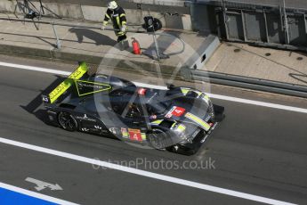 World © Octane Photographic Ltd. FIA World Endurance Championship (WEC), 6 Hours of Nurburgring , Germany - Race, Sunday 30th August 2015. Team byKolles – CLMP1/01 - LMP1 - Simon Trummer and Pierre Kaffer. Digital Ref : 1398LB5D1563