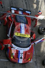 World © Octane Photographic Ltd. FIA World Endurance Championship (WEC), 6 Hours of Nurburgring , Germany - Race, Sunday 30th August 2015. AF Corse - F458 Italia GT2 - LMGTE - LMGTE Am – Francois Perrodo, Emmanuel Collard and Rui Aguas. Digital Ref : 1398LB5D1613