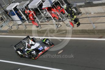 World © Octane Photographic Ltd. FIA World Endurance Championship (WEC), 6 Hours of Nurburgring , Germany - Race, Sunday 30th August 2015. Straka Racing – Gibson 015S - LMP2 – Nick Leventis, Jonny Kane and Danny Watts. Digital Ref : 1398LB5D1732