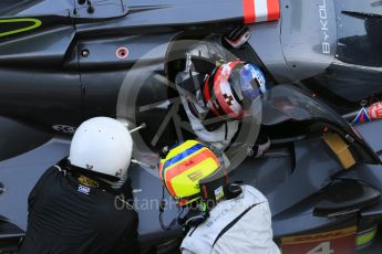 World © Octane Photographic Ltd. FIA World Endurance Championship (WEC), 6 Hours of Nurburgring , Germany - Race, Sunday 30th August 2015. Team byKolles – CLMP1/01 - LMP1 - Simon Trummer and Pierre Kaffer. Digital Ref : 1398LB5D1984