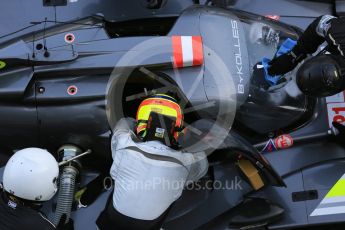 World © Octane Photographic Ltd. FIA World Endurance Championship (WEC), 6 Hours of Nurburgring , Germany - Race, Sunday 30th August 2015. Team byKolles – CLMP1/01 - LMP1 - Simon Trummer and Pierre Kaffer. Digital Ref : 1398LB5D1997