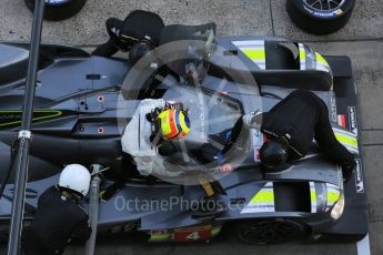 World © Octane Photographic Ltd. FIA World Endurance Championship (WEC), 6 Hours of Nurburgring , Germany - Race, Sunday 30th August 2015. Team byKolles – CLMP1/01 - LMP1 - Simon Trummer and Pierre Kaffer. Digital Ref : 1398LB5D2004