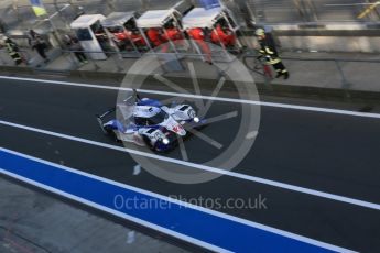 World © Octane Photographic Ltd. FIA World Endurance Championship (WEC), 6 Hours of Nurburgring , Germany - Race, Sunday 30th August 2015. Toyota Racing – Toyota TS040 Hybrid - LMP1 - Alexander Wurz, Stephane Sarrazin and Mike Conway. Digital Ref : 1398LB5D2092