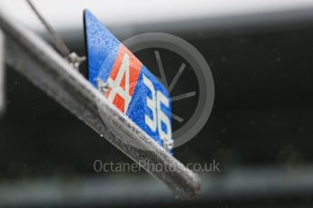 World © Octane Photographic Ltd. FIA World Endurance Championship (WEC), 6 Hours of Nurburgring , Germany - Setup, Thursday 27th August 2015. Signatech Alpine – Alpine A450b - LMP2 - Nelson Panciatici, Paul-Loup Chatin and Vincent Capillaire. Digital Ref : 1391LB1D2556