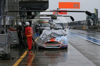 World © Octane Photographic Ltd. FIA World Endurance Championship (WEC), 6 Hours of Nurburgring , Germany - Setup, Thursday 27th August 2015. Aston Martin Racing – Aston Martin Vantage V8 - LMGTE Pro – Marco Sorensen and Christoffer Nygaard. Digital Ref : 1391LB1D2579