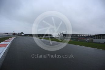 World © Octane Photographic Ltd. FIA World Endurance Championship (WEC), 6 Hours of Nurburgring , Germany - Setup, Thursday 27th August 2015. A wet track for setup. Digital Ref : 1391LB5D0130