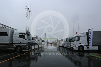 World © Octane Photographic Ltd. FIA World Endurance Championship (WEC), 6 Hours of Nurburgring , Germany - Paddock, Thursday 27th August 2015. Digital Ref : 1391LB5D0164