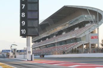 World © Octane Photographic Ltd. Thursday 19th February 2015, F1 Winter testing, Circuit de Catalunia, Barcelona, Spain, Day 1. Digital Ref : 1187CB7D1313