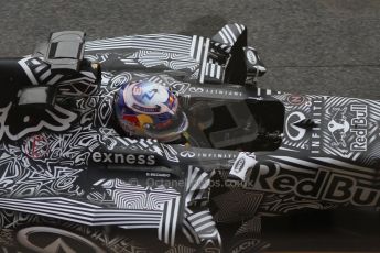World © Octane Photographic Ltd. Infiniti Red Bull Racing RB11 – Daniel Ricciardo. Thursday 19th February 2015, F1 Winter testing, Circuit de Catalunia, Barcelona, Spain, Day 1. Digital Ref :1187CB7D1360