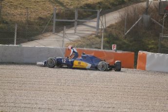 World © Octane Photographic Ltd. Sauber F1 Team C34-Ferrari – Felipe Nasr. Thursday 19th February 2015, F1 Winter testing, Circuit de Catalunya, Barcelona, Spain, Day 1. Digital Ref : 1187CB7L1601