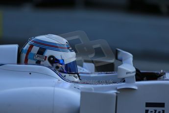World © Octane Photographic Ltd. Williams Martini Racing FW37 – Susie Wolff. Thursday 19th February 2015, F1 Winter testing, Circuit de Catalunya, Barcelona, Spain, Day 1. Digital Ref: 1187LB1D5423