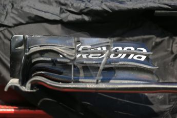 World © Octane Photographic Ltd. Williams Martini Racing FW37. Thursday 19th February 2015, F1 Winter testing, Circuit de Catalunya, Barcelona, Spain, Day 1. Digital Ref: 1187LB1D6114