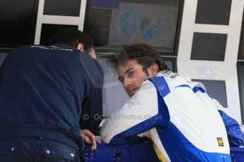 World © Octane Photographic Ltd. Sauber F1 Team C34-Ferrari – Felipe Nasr. Thursday 19th February 2015, F1 Winter testing, Circuit de Catalunya, Barcelona, Spain, Day 1. Digital Ref : 1187LB1D6152