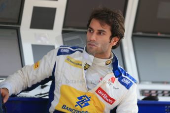 World © Octane Photographic Ltd. Sauber F1 Team C34-Ferrari – Felipe Nasr. Thursday 19th February 2015, F1 Winter testing, Circuit de Catalunya, Barcelona, Spain, Day 1. Digital Ref : 1187LB1D6160