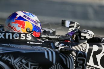 World © Octane Photographic Ltd. Infiniti Red Bull Racing RB11 – Daniel Ricciardo. Thursday 19th February 2015, F1 Winter testing, Circuit de Catalunia, Barcelona, Spain, Day 1. Digital Ref : 1187LB1D6190