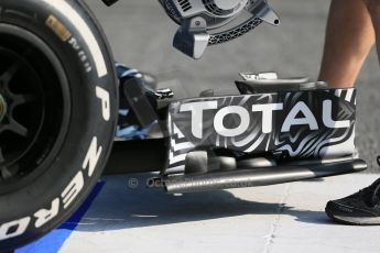 World © Octane Photographic Ltd. Infiniti Red Bull Racing RB11. Thursday 19th February 2015, F1 Winter testing, Circuit de Catalunia, Barcelona, Spain, Day 1. Digital Ref : 1187LB1D6193