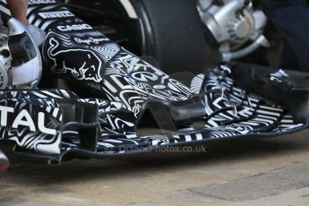 World © Octane Photographic Ltd. Infiniti Red Bull Racing RB11. Thursday 19th February 2015, F1 Winter testing, Circuit de Catalunia, Barcelona, Spain, Day 1. Digital Ref : 1187LB1D6211