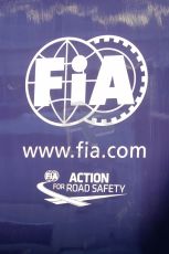 World © Octane Photographic Ltd. FIA logo. Thursday 19th February 2015, F1 Winter testing, Circuit de Catalunya, Barcelona, Spain, Day 1. Digital Ref : 1187LW1L4917