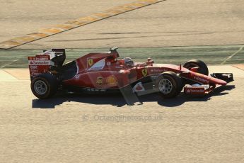 World © Octane Photographic Ltd. Scuderia Toro Rosso STR10 – Max Verstappen. Thursday 19th February 2015, F1 Winter testing, Circuit de Catalunya, Barcelona, Spain, Day 1. Digital Ref: 1187LW1L5518