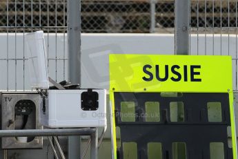 World © Octane Photographic Ltd. Williams Martini Racing FW37 – Susie Wolff. Thursday 19th February 2015, F1 Winter testing, Circuit de Catalunya, Barcelona, Spain, Day 1. Digital Ref: 1187LW1L5647