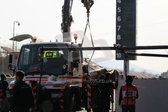 World © Octane Photographic Ltd. Sauber F1 Team C34-Ferrari – Felipe Nasr. Thursday 19th February 2015, F1 Winter testing, Circuit de Catalunya, Barcelona, Spain, Day 1. Digital Ref : 1187LW1L5689
