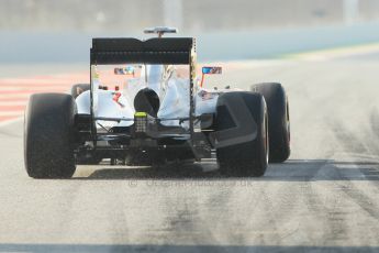 World © Octane Photographic Ltd. McLaren Honda MP4/30 - Fernando Alonso. Friday 20th February 2015, F1 Winter testing, Circuit de Barcelona Catalunya, Spain, Day 2. Digital Ref: 1188CB1L5882