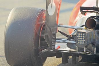 World © Octane Photographic Ltd. Scuderia Ferrari SF15-T – Kimi Raikkonen. Friday 20th February 2015, F1 Winter testing, Circuit de Barcelona Catalunya, Spain, Day 2. Digital Ref: 1188CB1L5919
