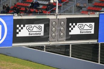 World © Octane Photographic Ltd. Friday 20th February 2015, F1 Winter testing, Circuit de Barcelona Catalunya, Spain, Day 2. Digital Ref :1188CB1L6516