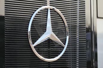 World © Octane Photographic Ltd. Mercedes AMG Petronas. Friday 20th February 2015, F1 Winter testing, Circuit de Barcelona Catalunya, Spain, Day 2. Digital Ref :