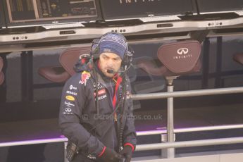 World © Octane Photographic Ltd. Infiniti Red Bull Racing. Friday 20th February 2015, F1 Winter testing, Circuit de Barcelona Catalunya, Spain, Day 2. Digital Ref :1188CB7L6015
