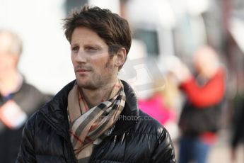 World © Octane Photographic Ltd. Lotus F1 Team – Romain Grosjean. Friday 20th February 2015, F1 Winter testing, Circuit de Barcelona Catalunya, Spain, Day 2. Digital Ref :1188CB7L6074