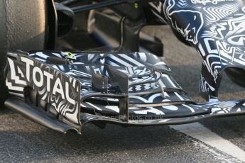 World © Octane Photographic Ltd. Infiniti Red Bull Racing RB11 – Daniel Ricciardo. Friday 20th February 2015, F1 Winter testing, Circuit de Catalunya, Barcelona, Spain, Day 2. Digital Ref : 1188LB1D6323