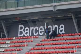 World © Octane Photographic Ltd. Barcelona. Friday 20th February 2015, F1 Winter testing, Circuit de Catalunya, Barcelona, Spain, Day 2. Digital Ref: 1188LB1D6626