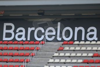 World © Octane Photographic Ltd. Barcelona. Friday 20th February 2015, F1 Winter testing, Circuit de Catalunya, Barcelona, Spain, Day 2. Digital Ref: 1188LB1D6631