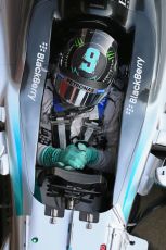 World © Octane Photographic Ltd. Mercedes AMG Petronas F1 W06 Hybrid – Nico Rosberg. Friday 20th February 2015, F1 Winter testing, Circuit de Catalunya, Barcelona, Spain, Day 2. Digital Ref : 1188LB1D6658