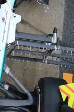 World © Octane Photographic Ltd. Mercedes AMG Petronas F1 W06 Hybrid – Nico Rosberg. Friday 20th February 2015, F1 Winter testing, Circuit de Catalunya, Barcelona, Spain, Day 2. Digital Ref : 1188LB1D6665