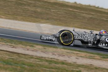 World © Octane Photographic Ltd. Infiniti Red Bull Racing RB11 – Daniel Ricciardo. Friday 20th February 2015, F1 Winter testing, Circuit de Catalunya, Barcelona, Spain, Day 2. Digital Ref : 1188LB1D7171