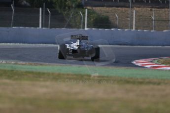 World © Octane Photographic Ltd. Infiniti Red Bull Racing RB11 – Daniel Ricciardo. Friday 20th February 2015, F1 Winter testing, Circuit de Catalunya, Barcelona, Spain, Day 2. Digital Ref : 1188LB1D7292