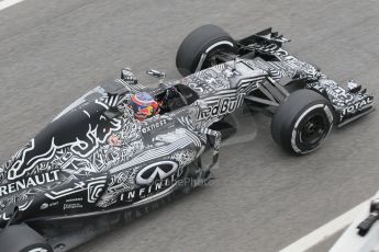 World © Octane Photographic Ltd. Infiniti Red Bull Racing RB11 – Daniil Kvyat. Saturday 21st February 2015, F1 Winter testing, Circuit de Barcelona Catalunya, Spain, Day 3. Digital Ref : 1190CB1L6973