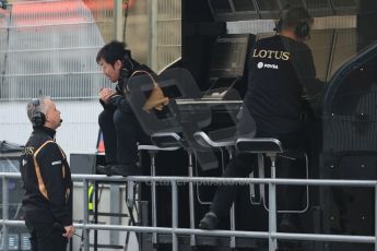 World © Octane Photographic Ltd. Lotus F1 Team E23 Hybrid – Ayao Komastou. Saturday 21st February 2015, F1 Winter testing, Circuit de Catalunya, Barcelona, Spain, Day 3. Digital Ref : 1190LB1D7760