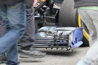 World © Octane Photographic Ltd. McLaren Honda MP4/30 – Jenson Button. Saturday 21st February 2015, F1 Winter testing, Circuit de Catalunya, Barcelona, Spain, Day 3. Digital Ref: 1190LB1D8122