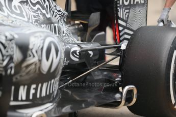 World © Octane Photographic Ltd. Infiniti Red Bull Racing RB11 – Daniil Kvyat. Saturday 21st February 2015, F1 Winter testing, Circuit de Catalunya, Barcelona, Spain, Day 3. Digital Ref : 1190LB1D8243