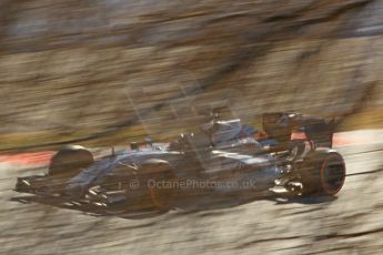 World © Octane Photographic Ltd. Williams Martini Racing FW37 – Valtteri Bottas. Sunday 22nd February 2015, F1 Winter test #2, Circuit de Barcelona Catalunya, Spain, Day 4. Digital Ref: 1191CB1L9616