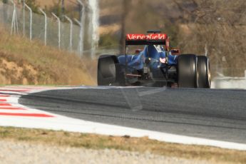 World © Octane Photographic Ltd. Lotus F1 Team E23 Hybrid – Romain Grosjean. Sunday 22nd February 2015, F1 Winter test #2, Circuit de Barcelona Catalunya, Spain, Day 4. Digital Ref :1191CB7B0852