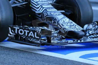 World © Octane Photographic Ltd. Infiniti Red Bull Racing RB11 – Daniil Kvyat. Sunday 22nd February 2015, F1 Winter testing, Circuit de Catalunya, Barcelona, Spain, Day 4. Digital Ref : 1191LB1D9234
