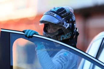 World © Octane Photographic Ltd. Mercedes AMG Petronas F1 W06 Hybrid – Nico Rosberg. Sunday 22nd February 2015, F1 Winter testing, Circuit de Catalunya, Barcelona, Spain, Day 4. Digital Ref : 1191LB1D9356
