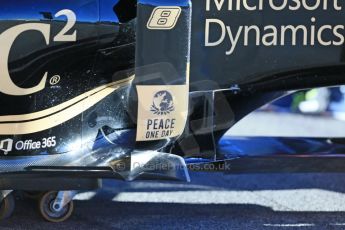 World © Octane Photographic Ltd. Lotus F1 Team E23 Hybrid – Romain Grosjean. Sunday 22nd February 2015, F1 Winter testing, Circuit de Catalunya, Barcelona, Spain, Day 4. Digital Ref : 1191LB1D9448