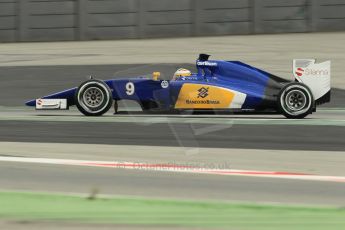 World © Octane Photographic Ltd. Sauber F1 Team C34-Ferrari – Marcus Ericsson. Thursday 26th February 2015, F1 Winter test #3, Circuit de Barcelona-Catalunya, Spain Test 2 Day 1. Digital Ref : 1192CB1L0545