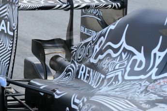 World © Octane Photographic Ltd. Infiniti Red Bull Racing RB11 – Daniil Kvyat. Thursday 26th February 2015, F1 Winter test #3, Circuit de Barcelona-Catalunya, Spain Test 2 Day 1. Digital Ref : 1192CB1L9805